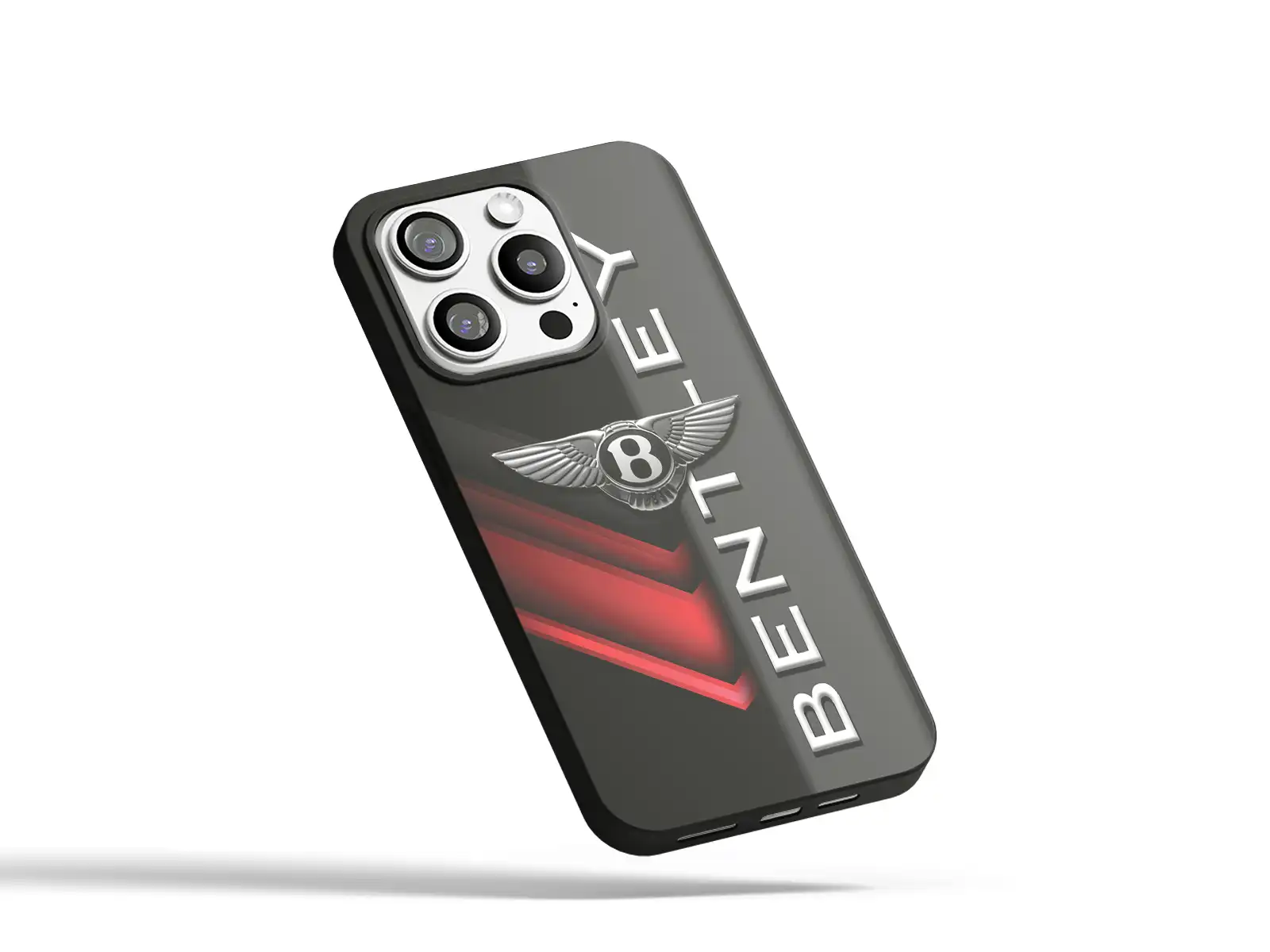 Bentley Custodia Telefono Look Minimal Standard
